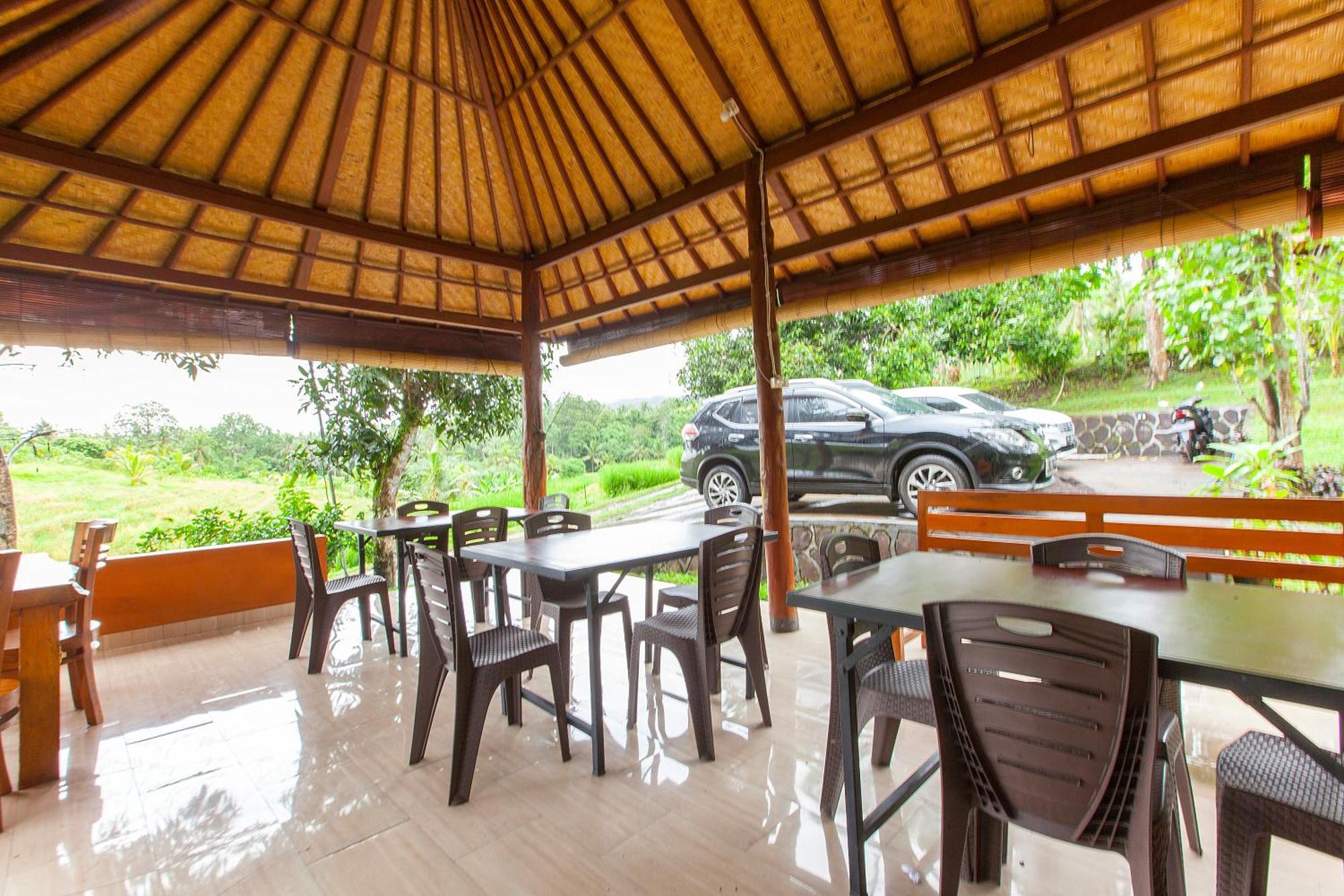 Pondok Hari Baik Balian Exterior foto
